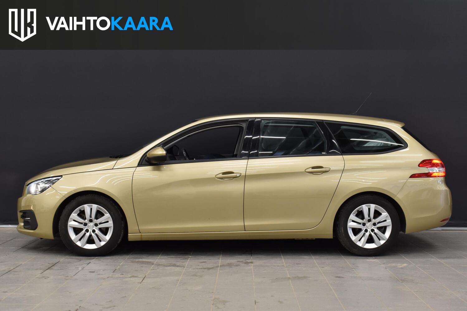 Peugeot 308 vaihtoauto