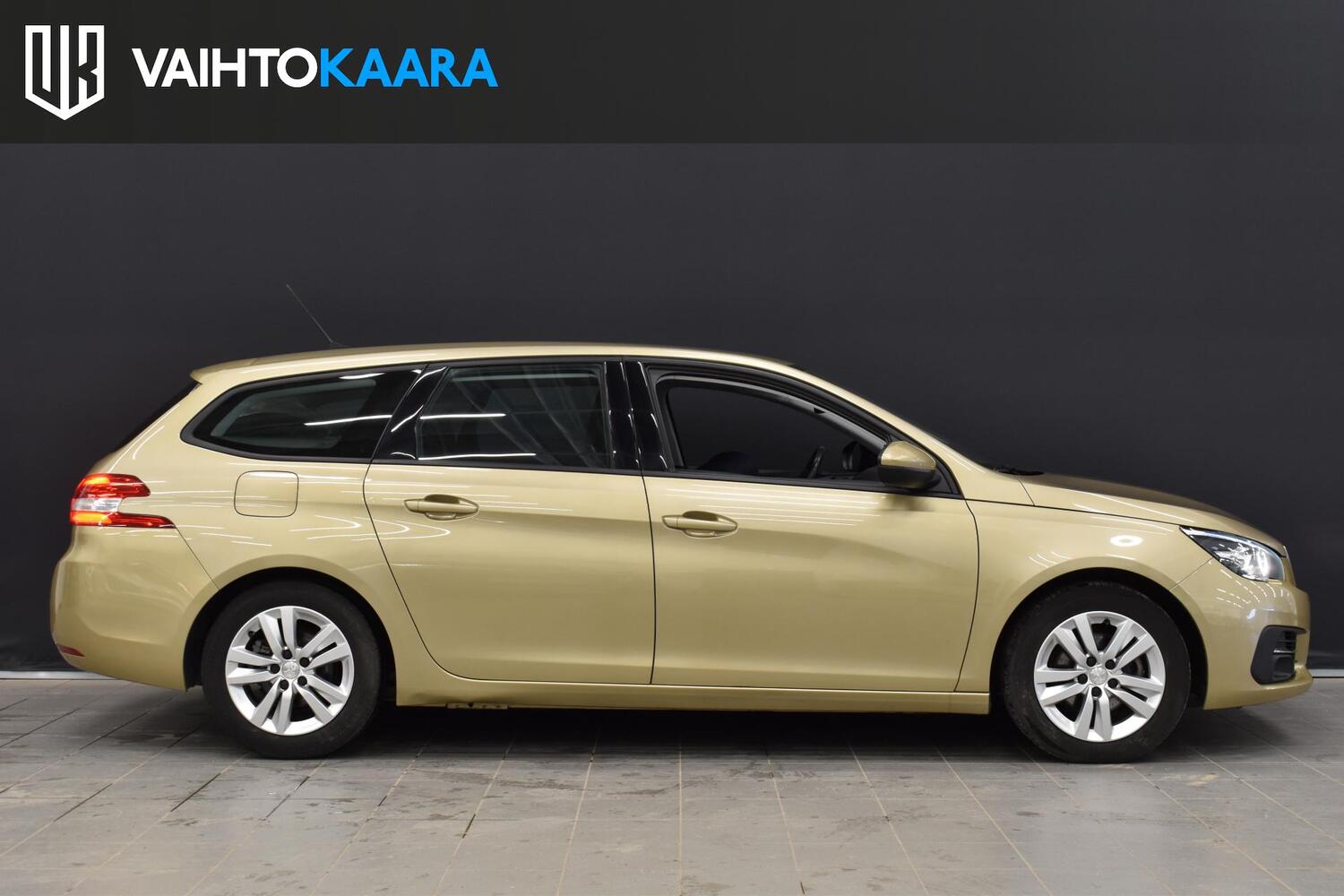 Peugeot 308 vaihtoauto