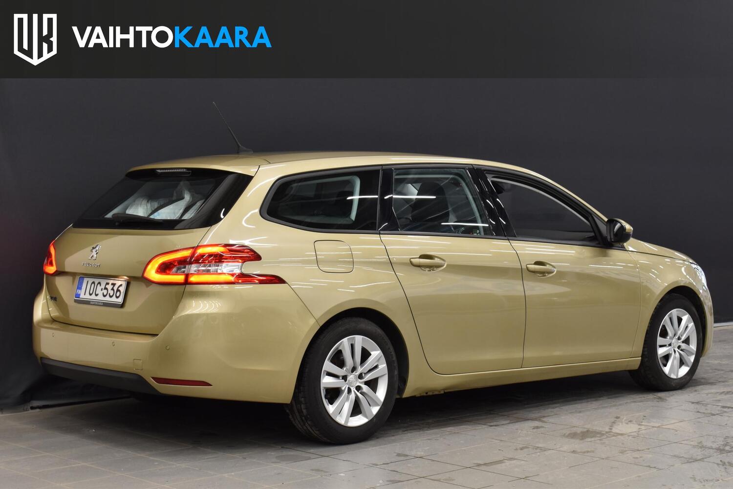 Peugeot 308 vaihtoauto