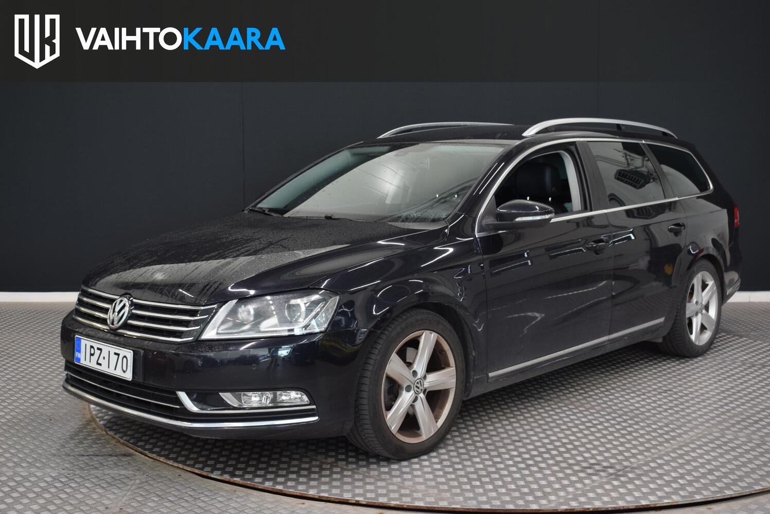 Volkswagen Passat vaihtoauto