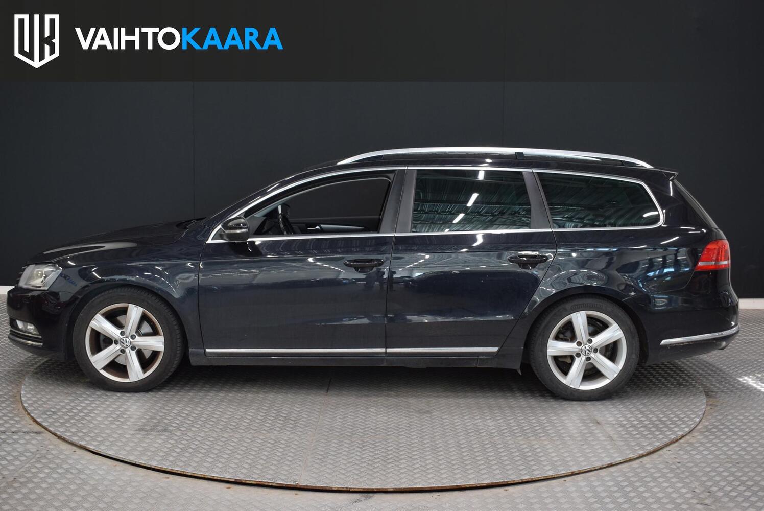 Volkswagen Passat vaihtoauto