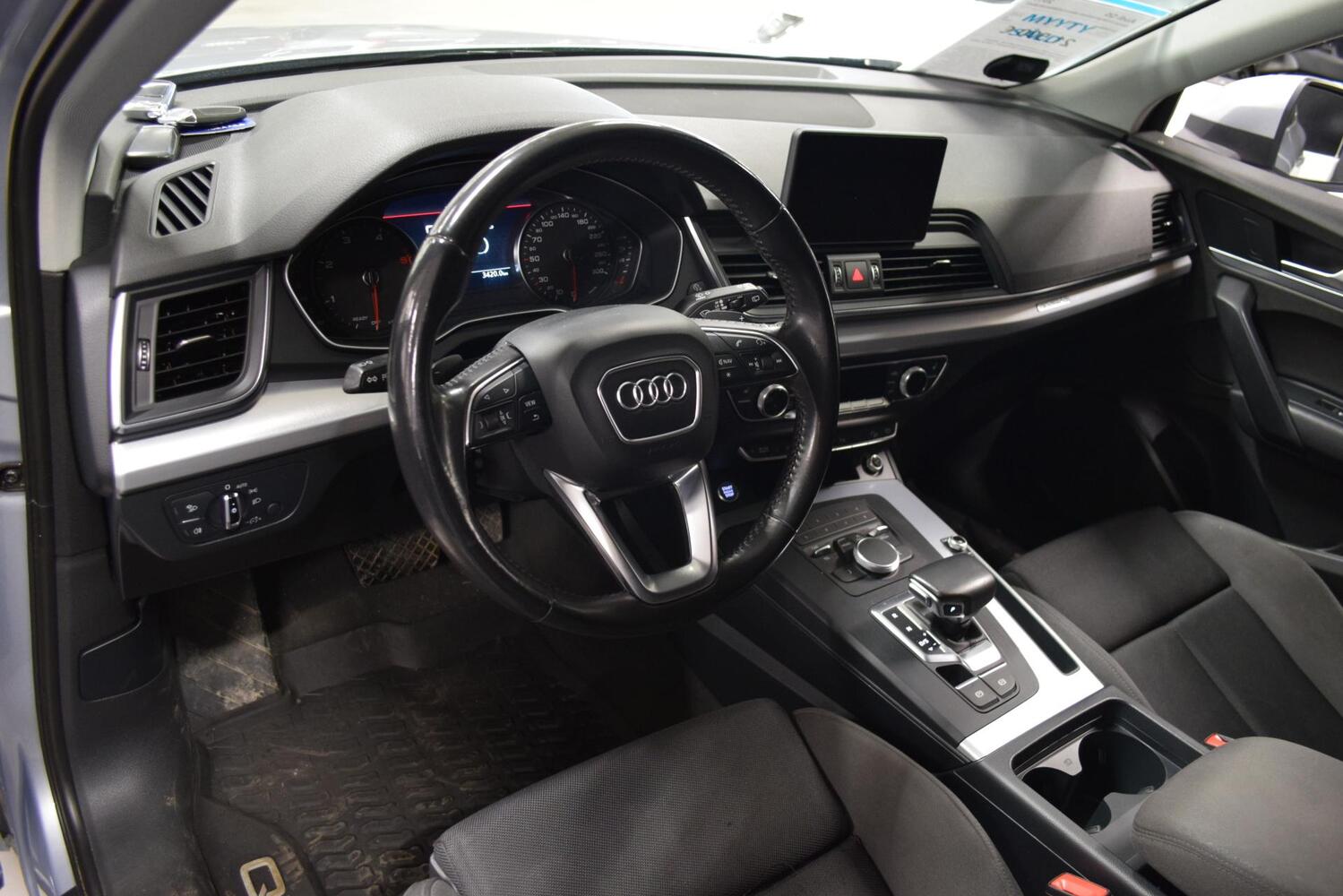 Audi Q5 vaihtoauto
