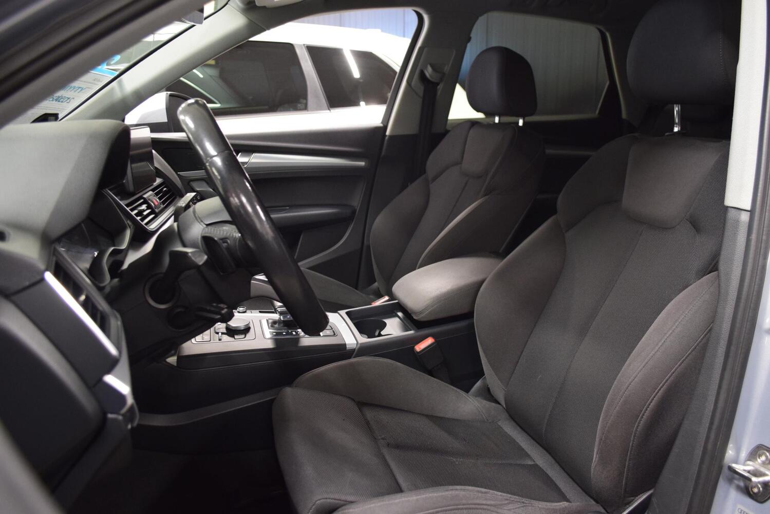 Audi Q5 vaihtoauto