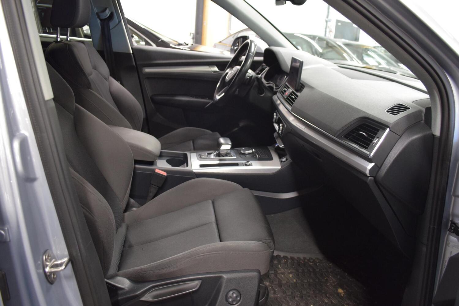 Audi Q5 vaihtoauto
