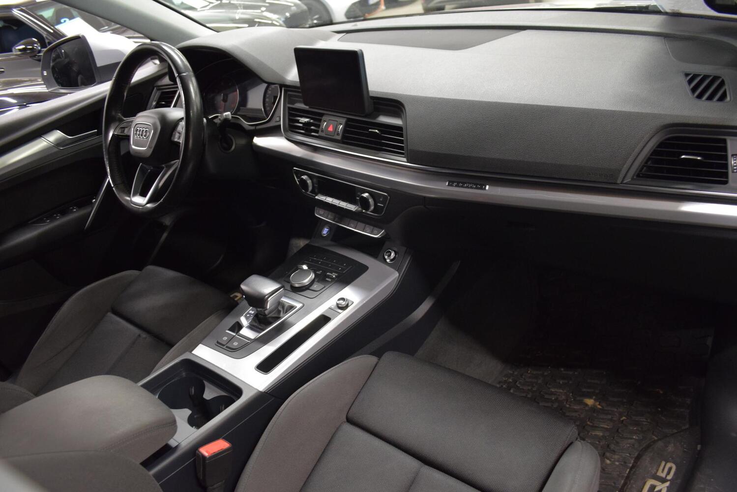 Audi Q5 vaihtoauto