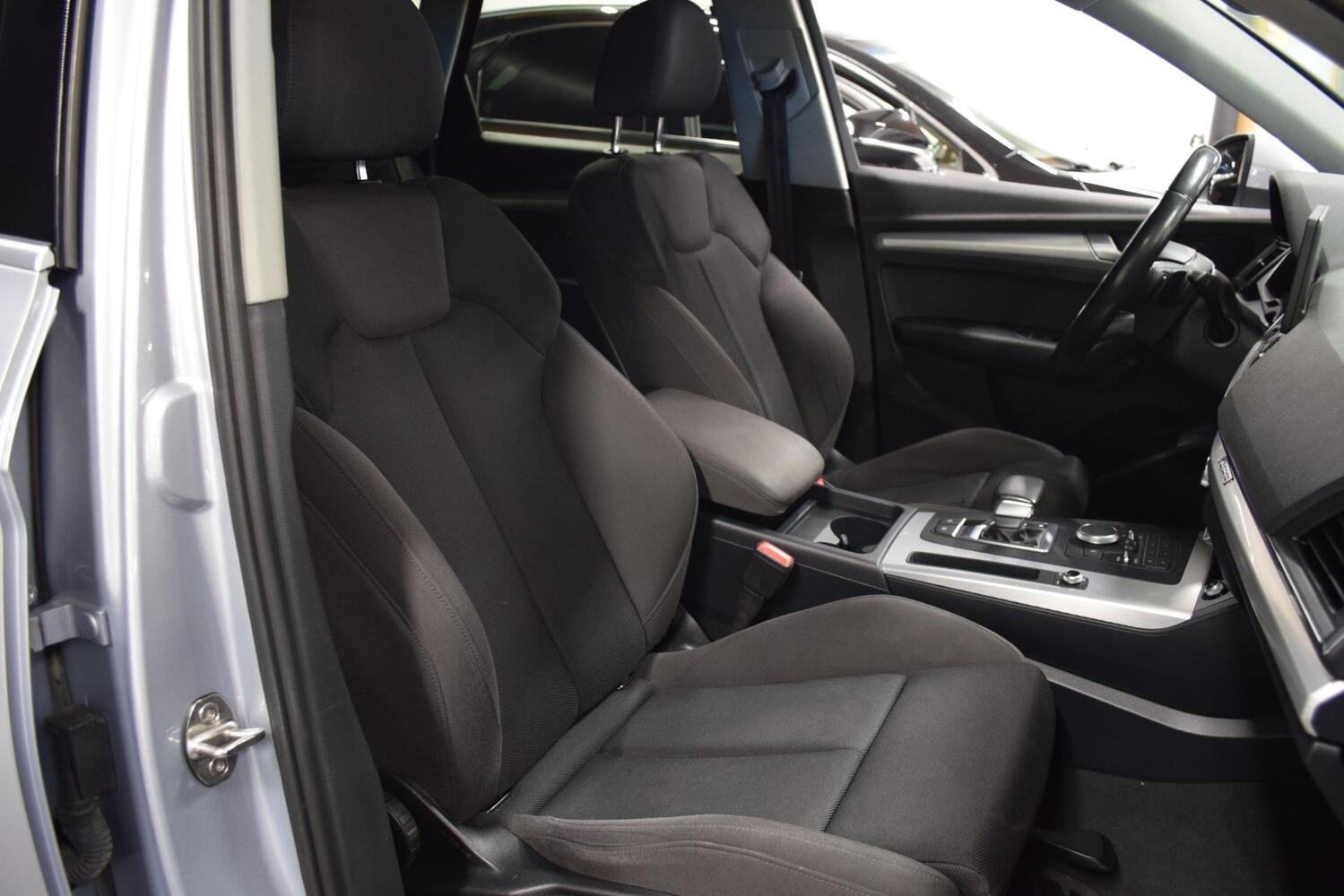 Audi Q5 vaihtoauto