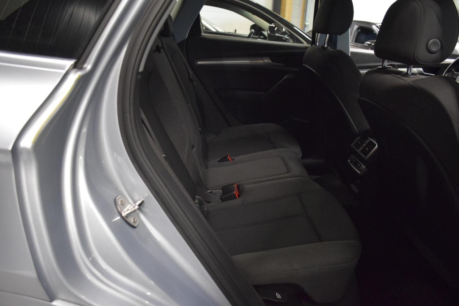 Audi Q5 vaihtoauto