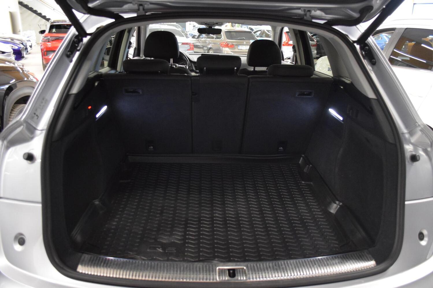 Audi Q5 vaihtoauto