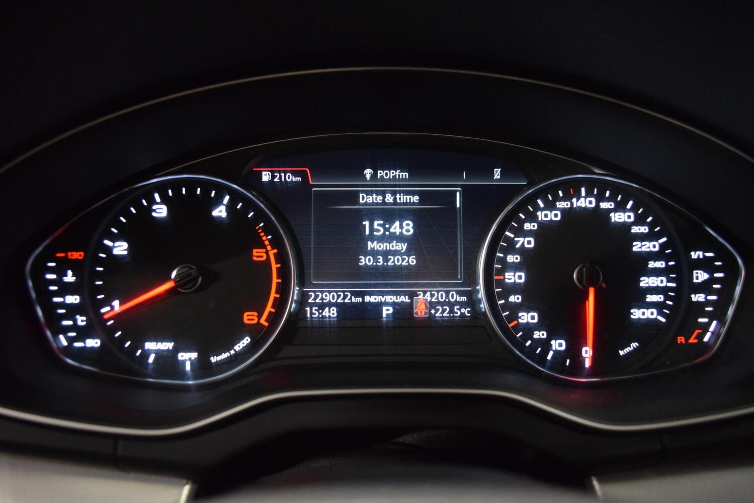 Audi Q5 vaihtoauto