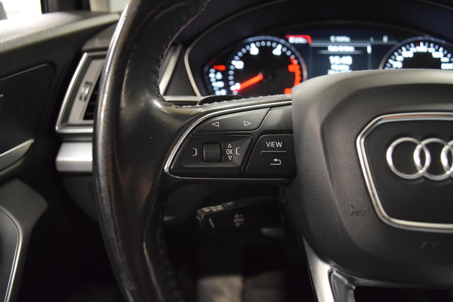 Audi Q5 vaihtoauto