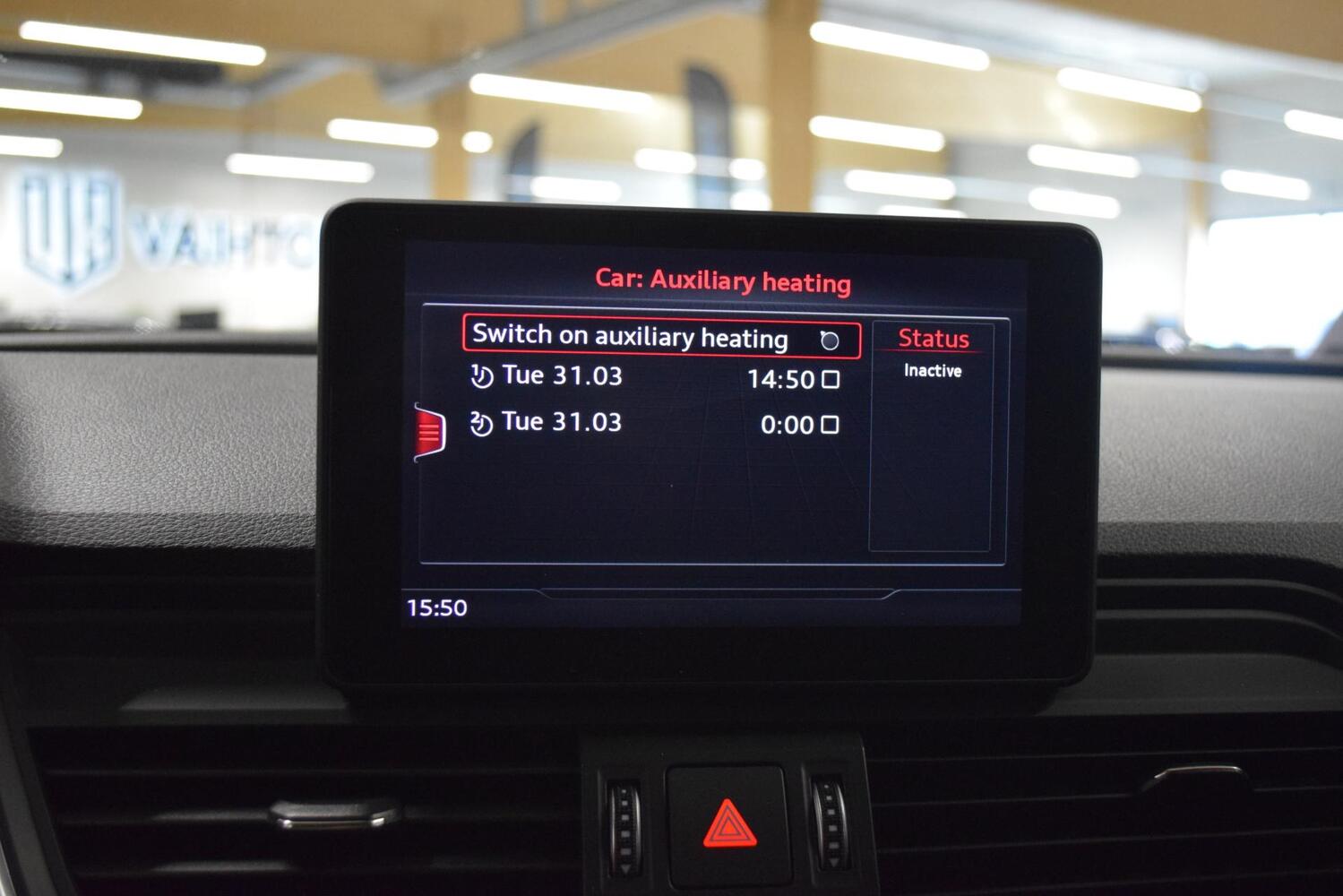 Audi Q5 vaihtoauto