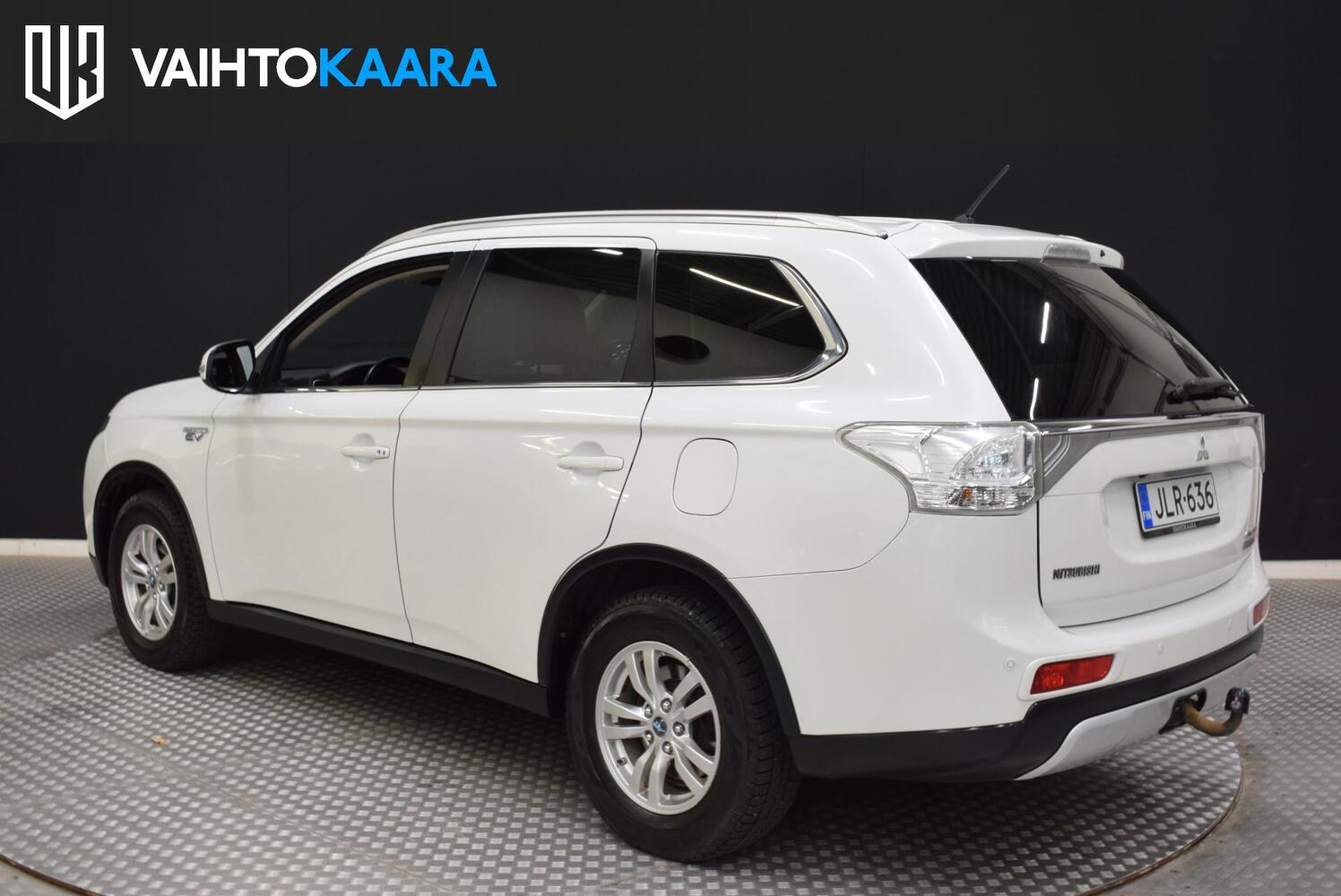 Mitsubishi Outlander PHEV vaihtoauto