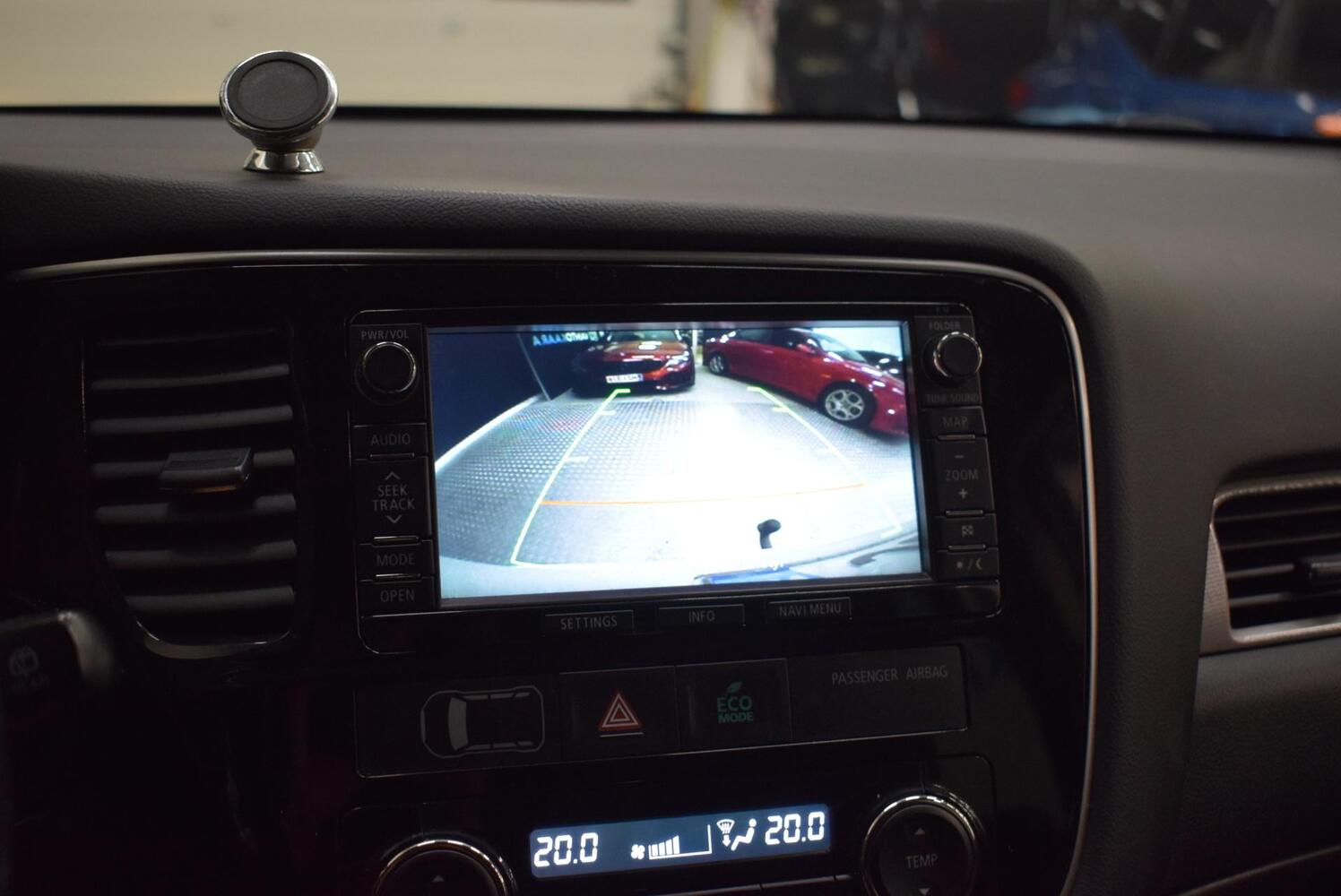Mitsubishi Outlander PHEV vaihtoauto