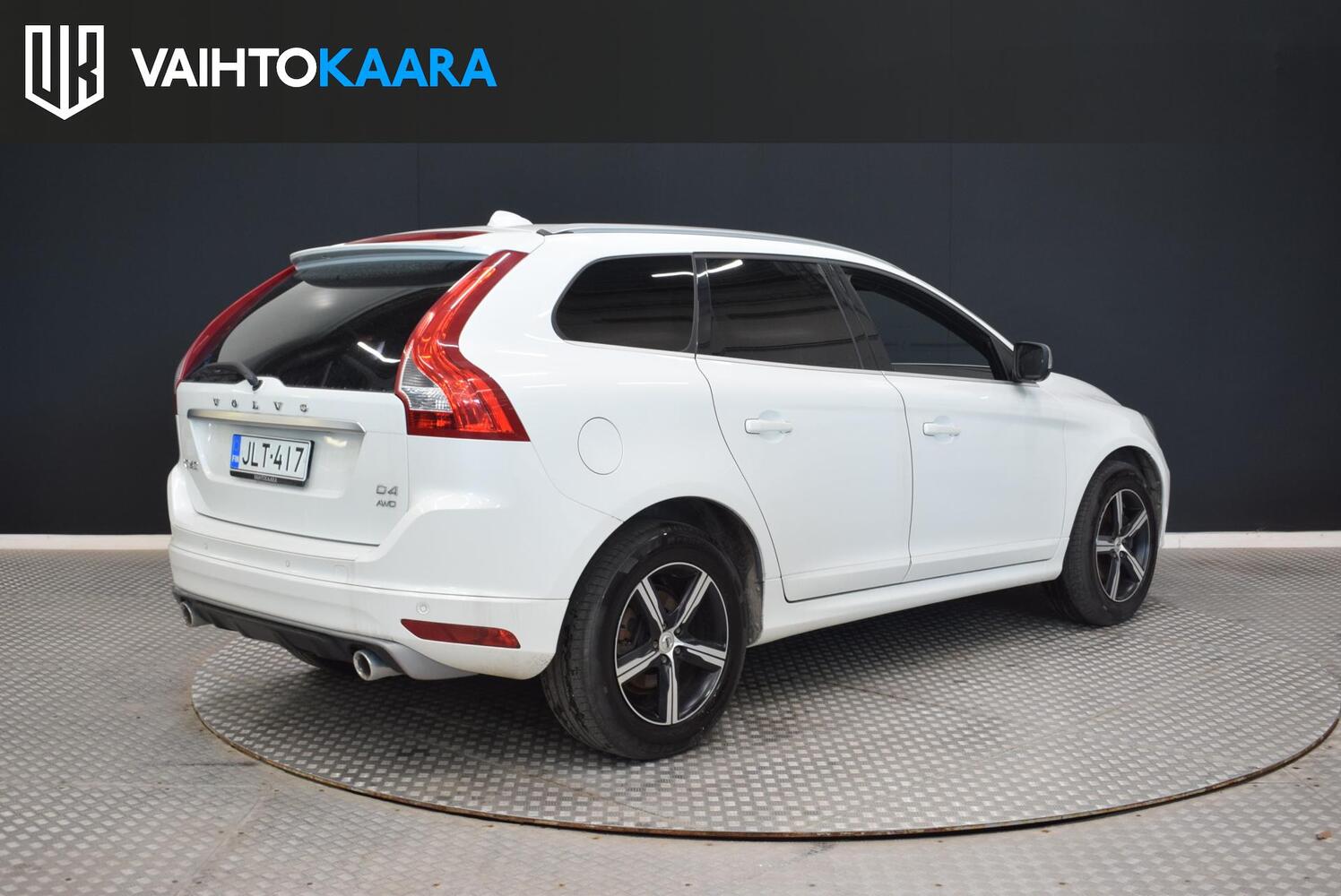 Volvo XC60 vaihtoauto
