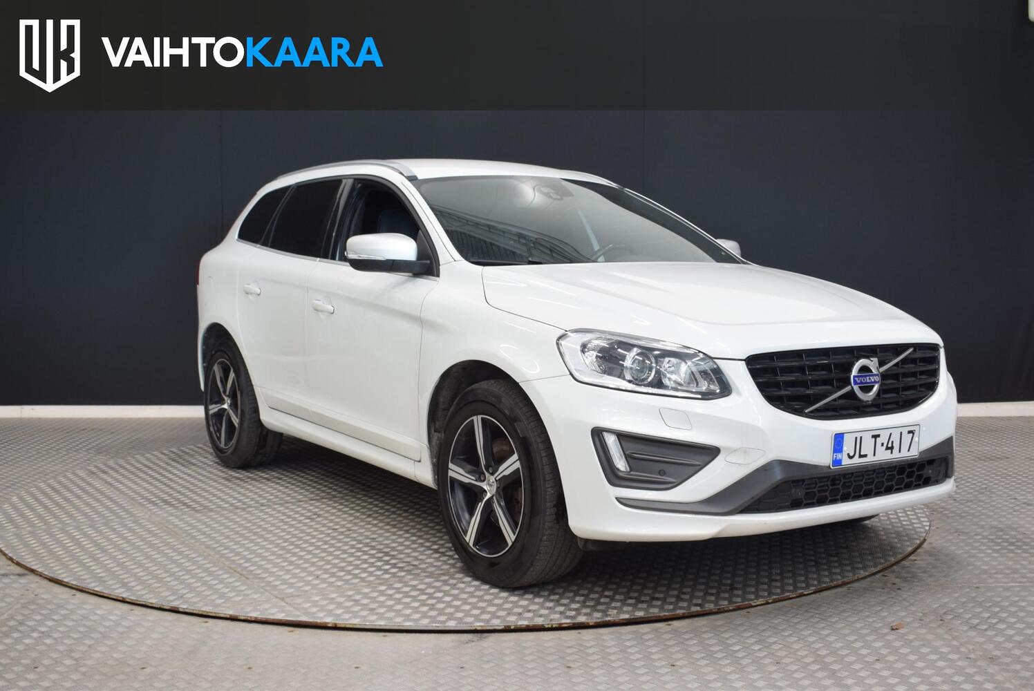 Volvo XC60 vaihtoauto