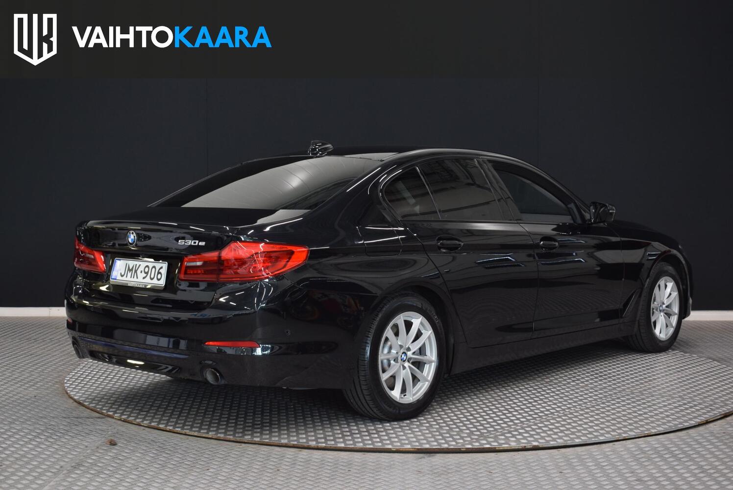 BMW 530 vaihtoauto