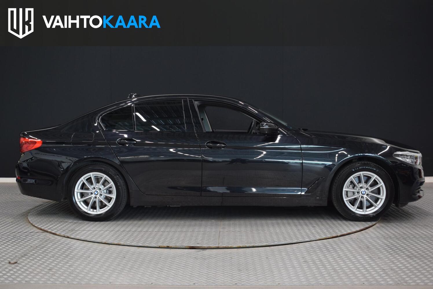 BMW 530 vaihtoauto