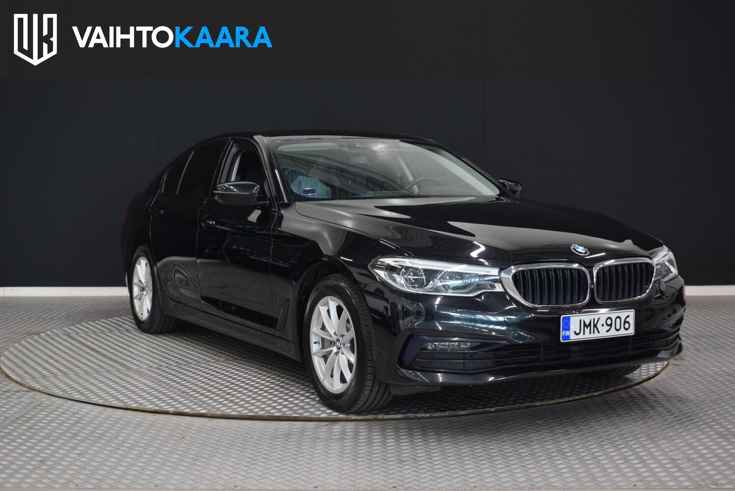 BMW 530 vaihtoauto