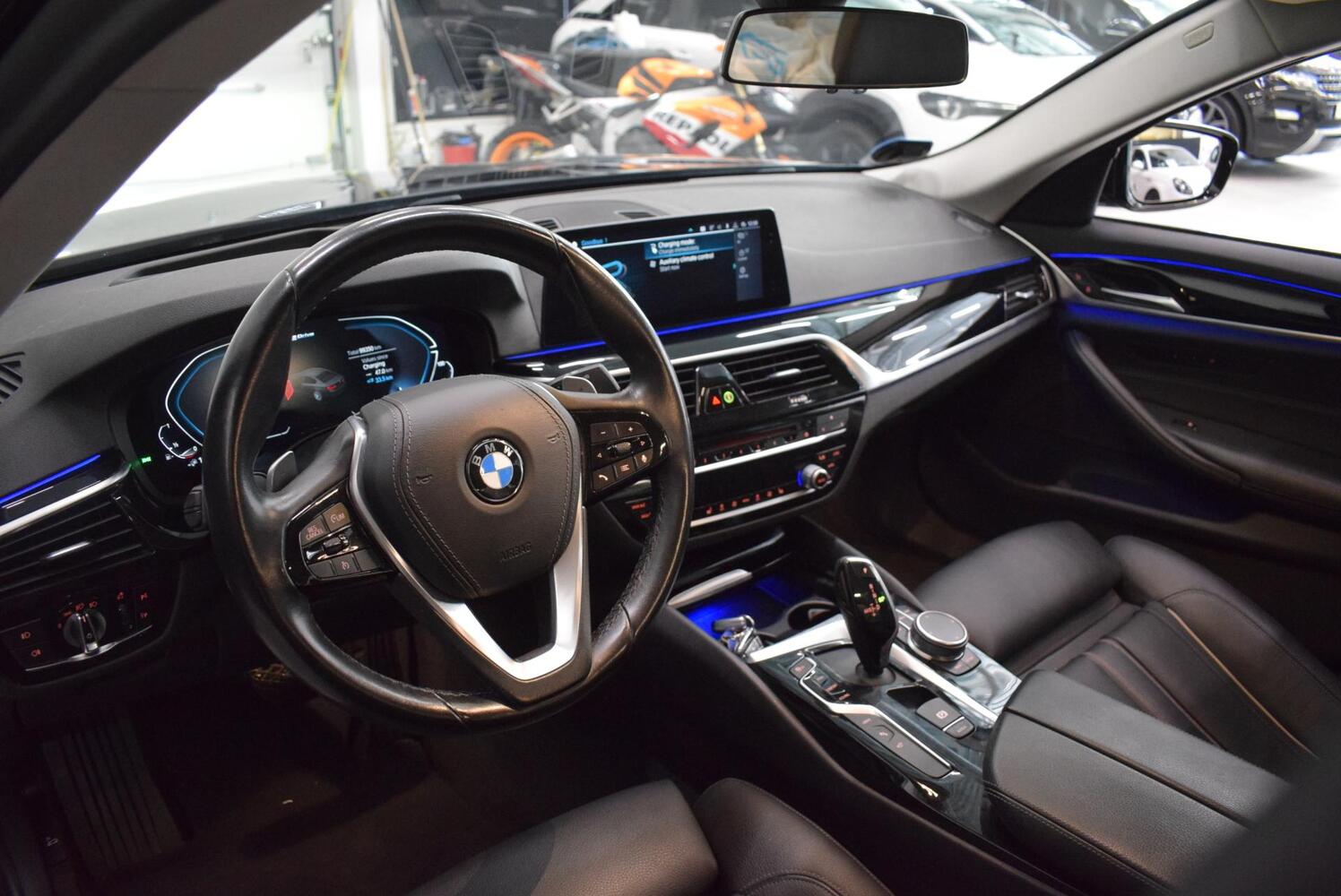 BMW 530 vaihtoauto