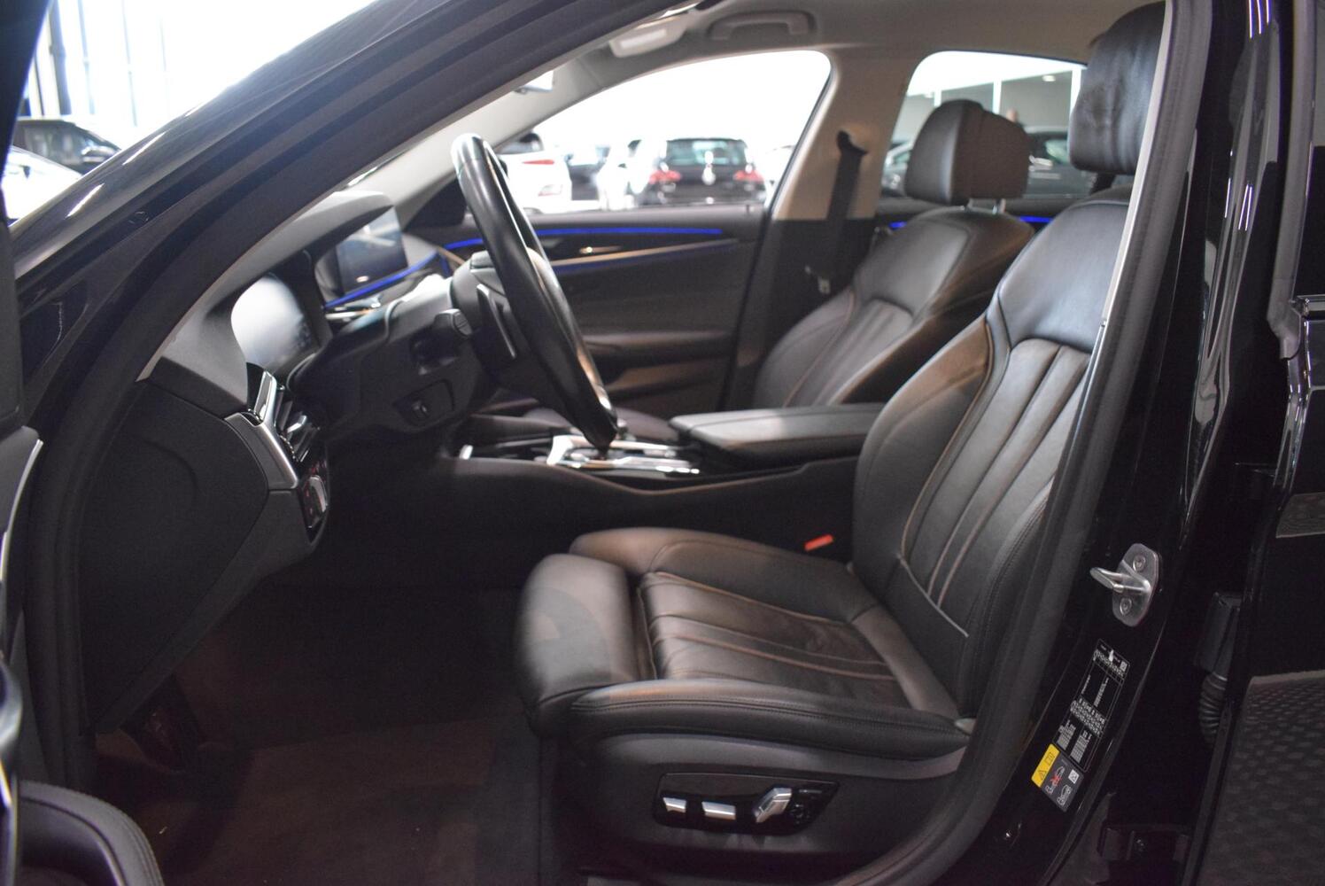 BMW 530 vaihtoauto