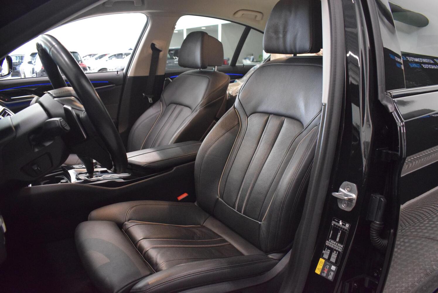 BMW 530 vaihtoauto