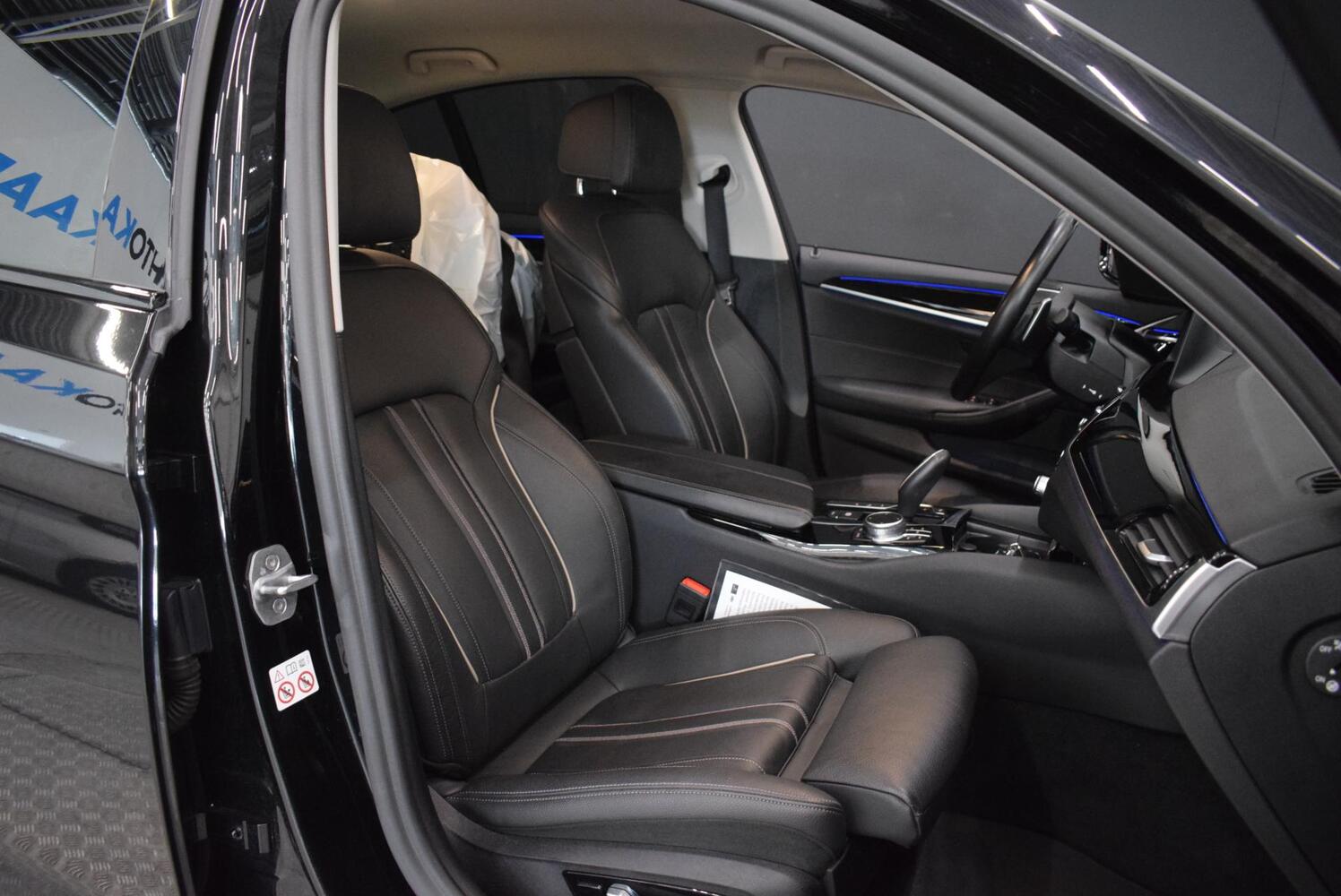 BMW 530 vaihtoauto