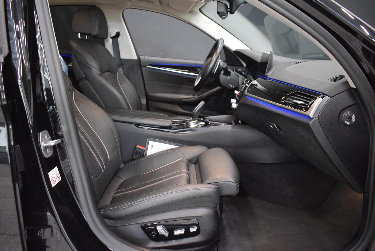 BMW 530 vaihtoauto