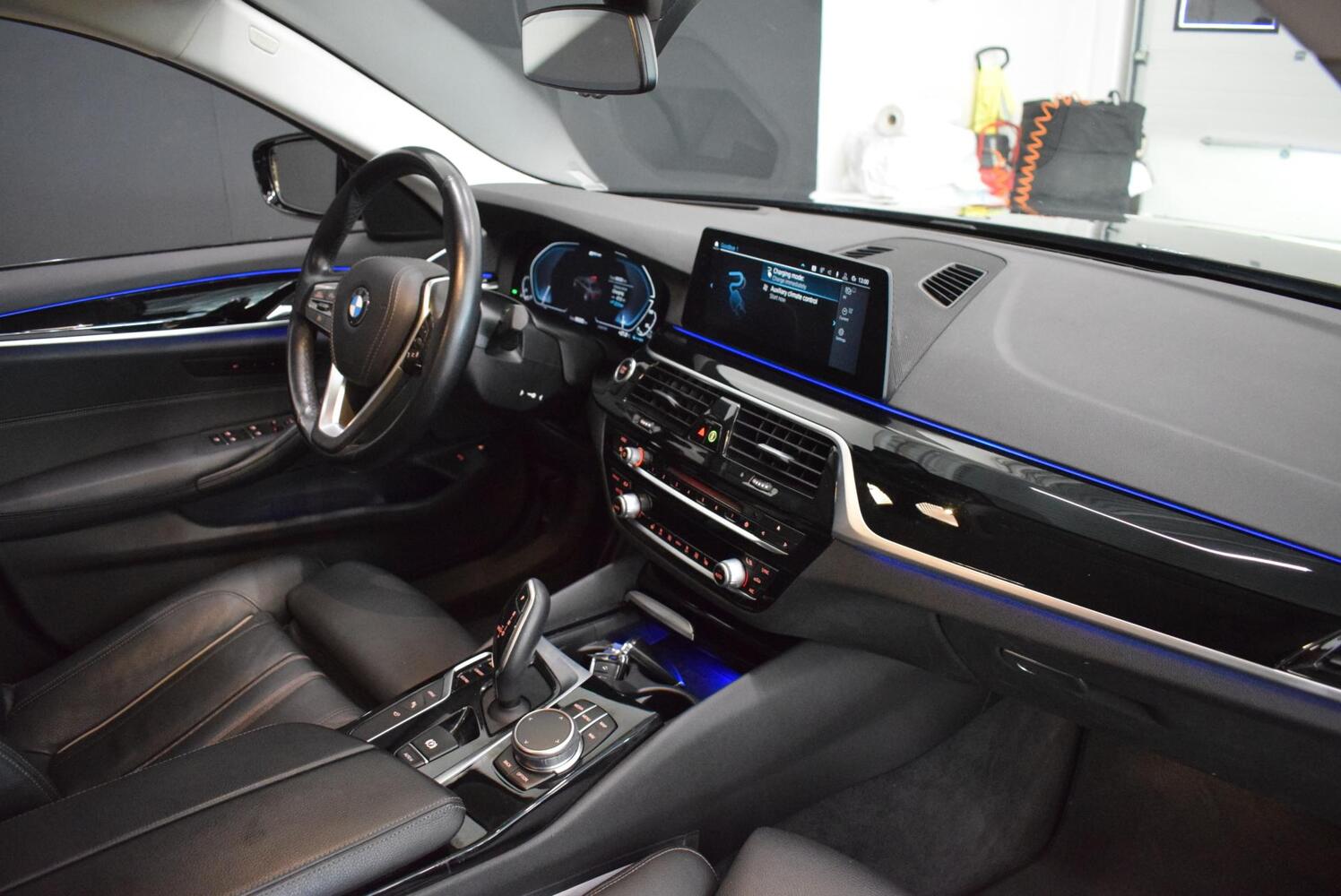 BMW 530 vaihtoauto