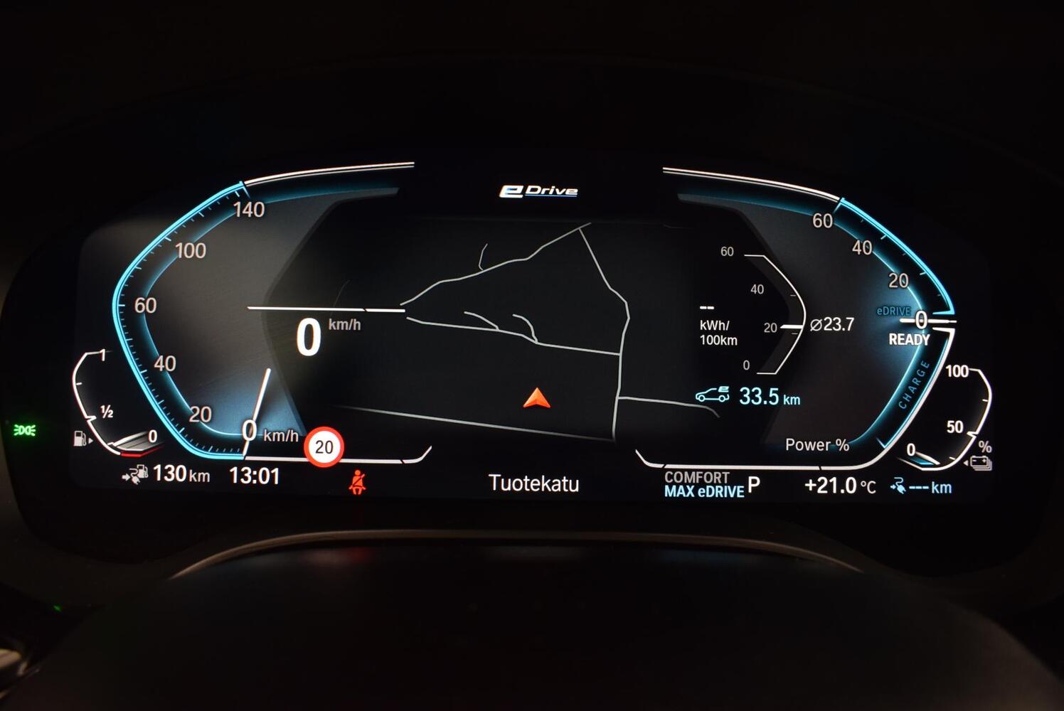 BMW 530 vaihtoauto