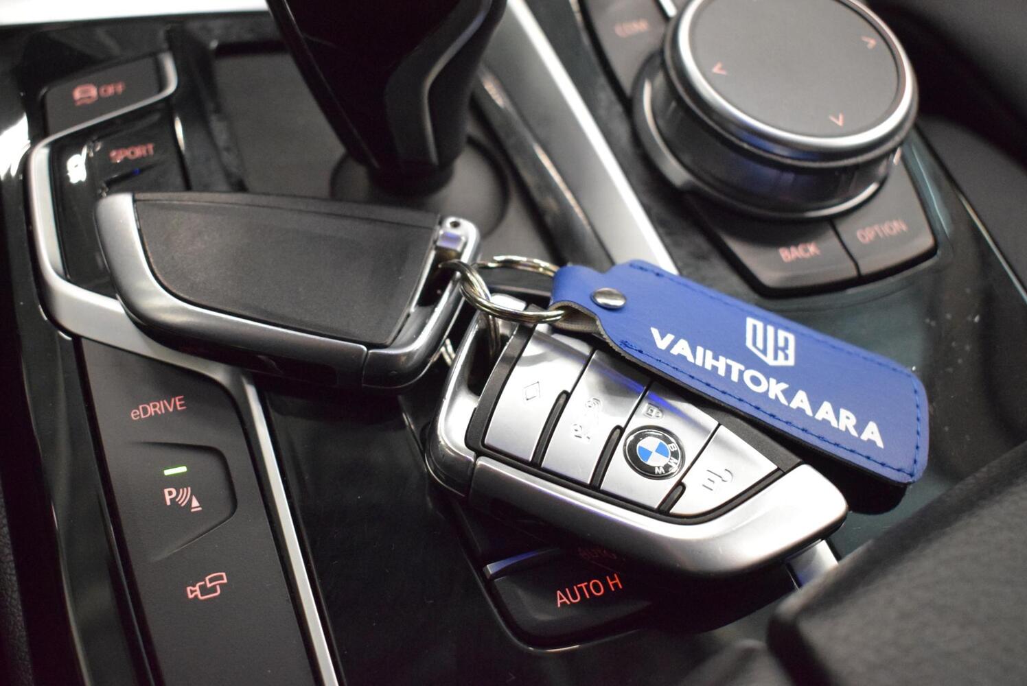 BMW 530 vaihtoauto