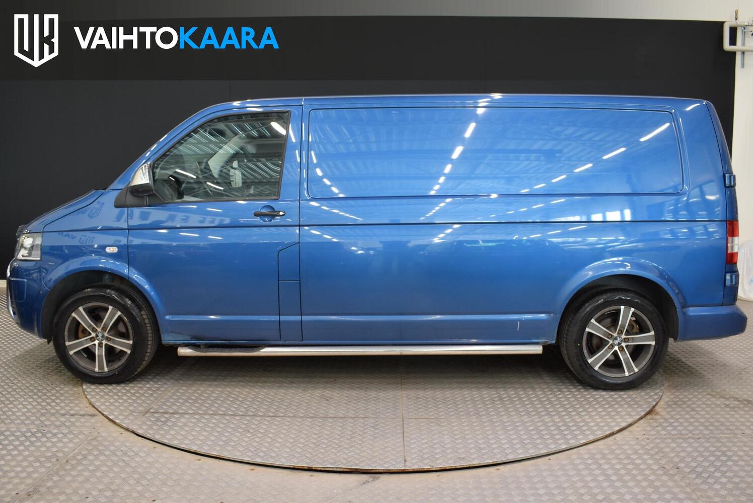 Volkswagen Transporter vaihtoauto