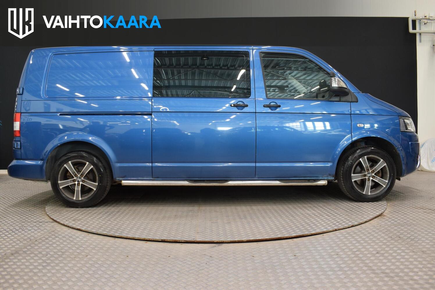 Volkswagen Transporter vaihtoauto