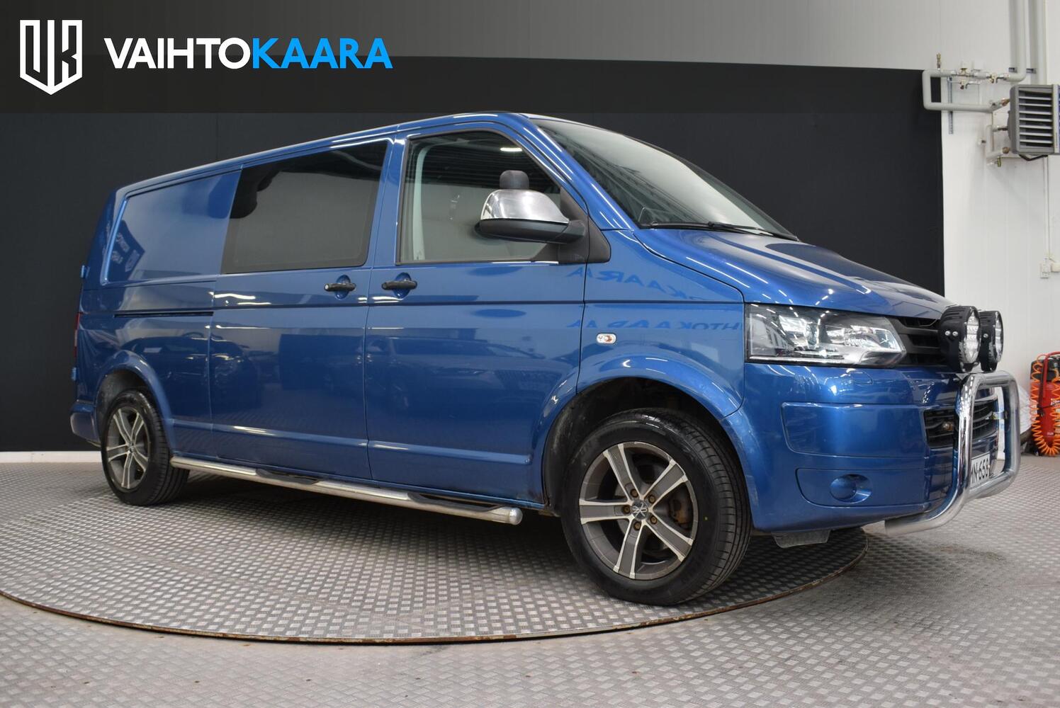 Volkswagen Transporter vaihtoauto