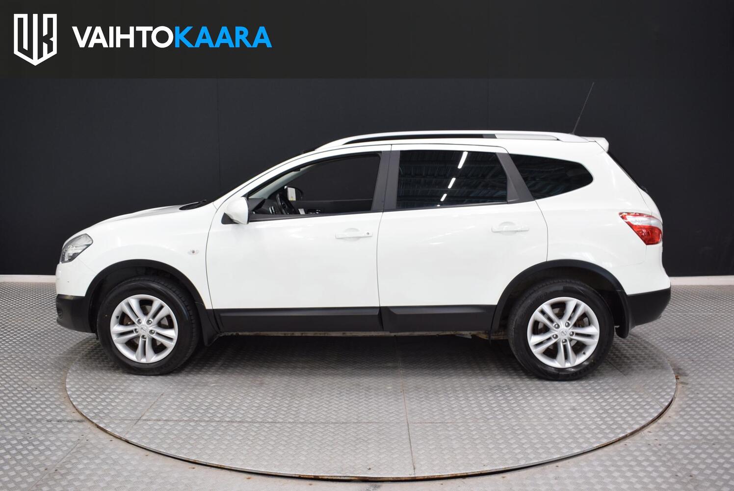 Nissan Qashqai+2 vaihtoauto