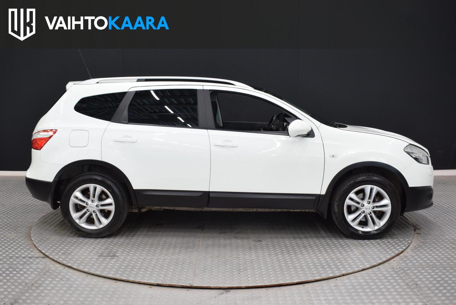 Nissan Qashqai+2 vaihtoauto