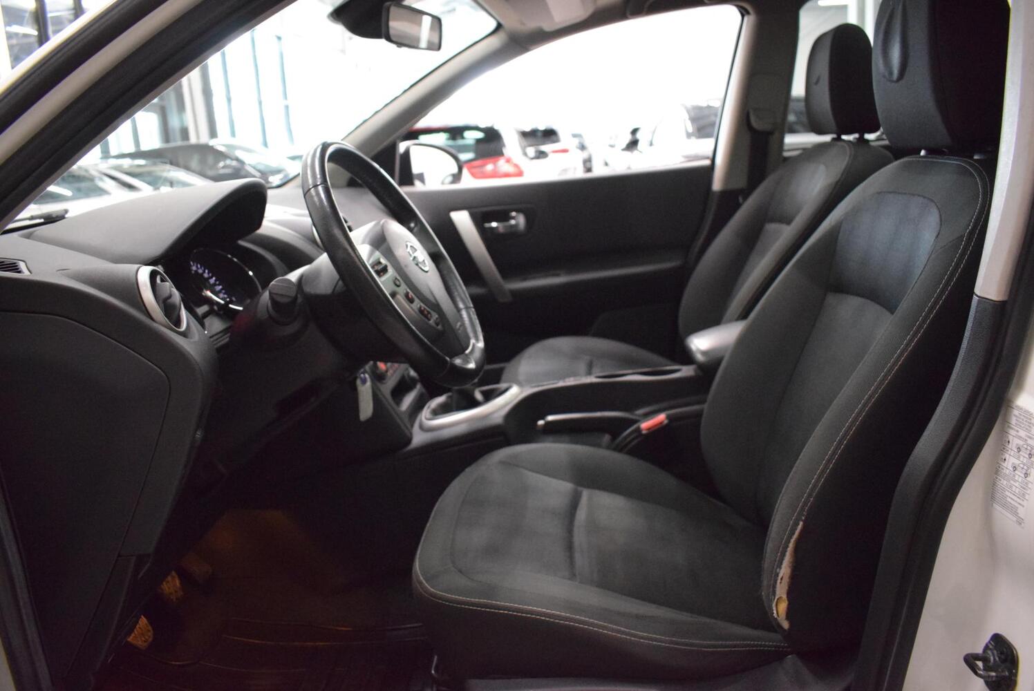 Nissan Qashqai+2 vaihtoauto
