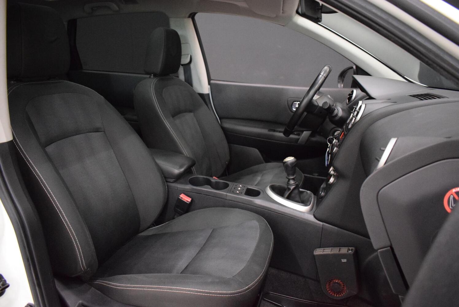 Nissan Qashqai+2 vaihtoauto