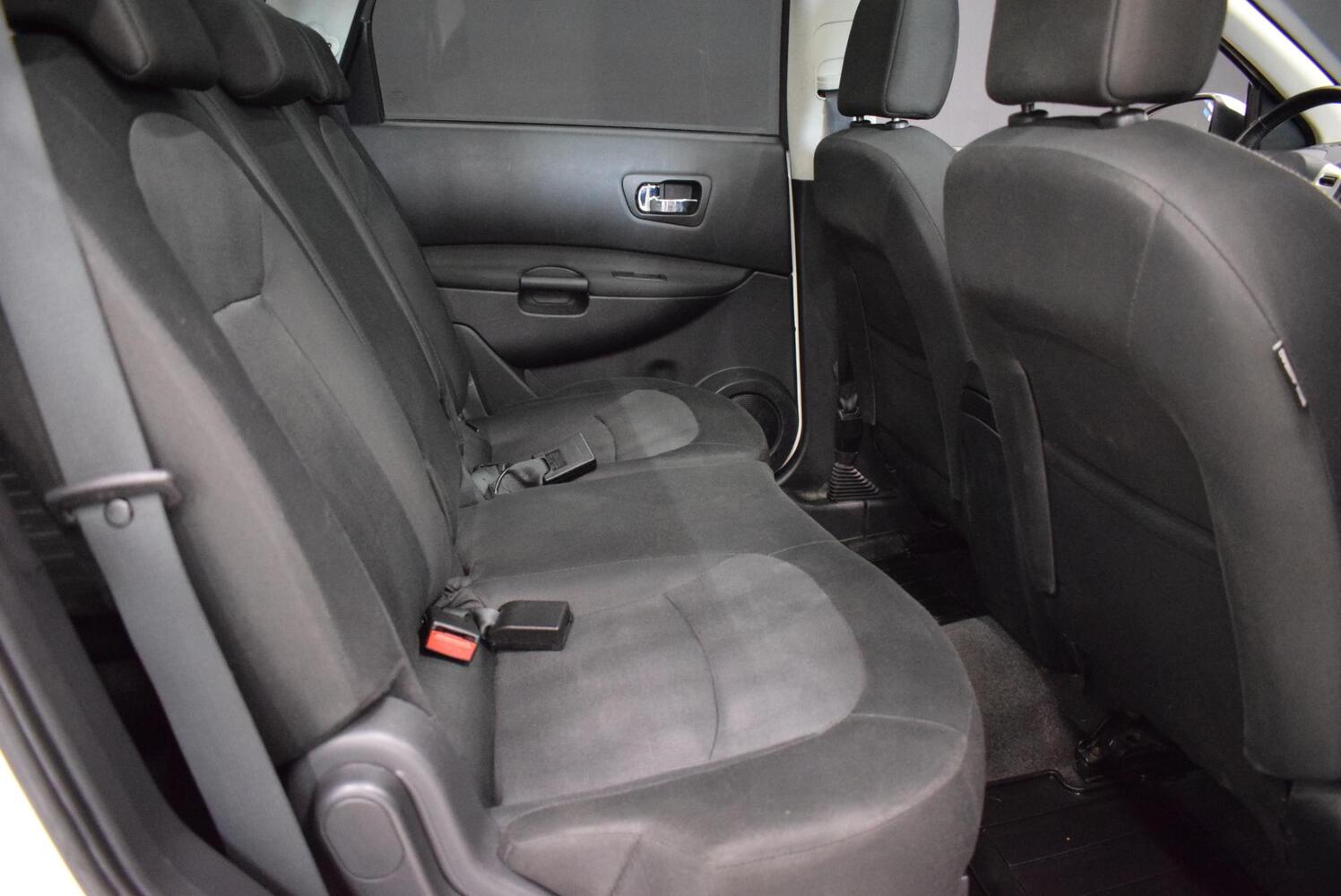 Nissan Qashqai+2 vaihtoauto