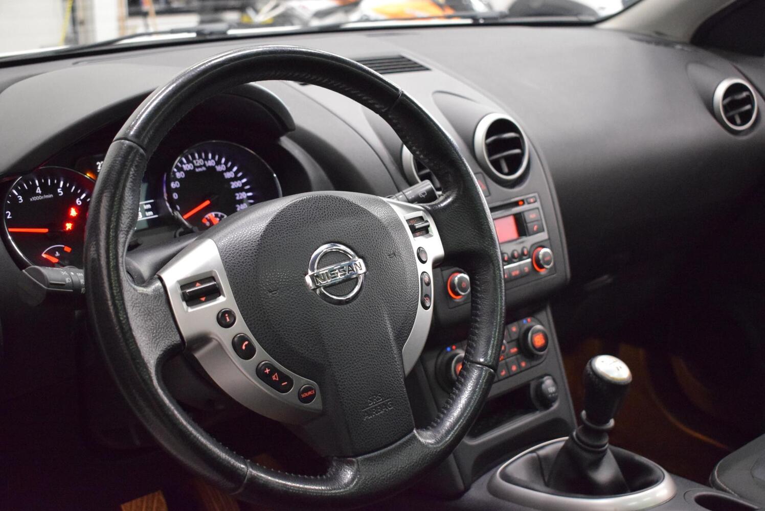 Nissan Qashqai+2 vaihtoauto