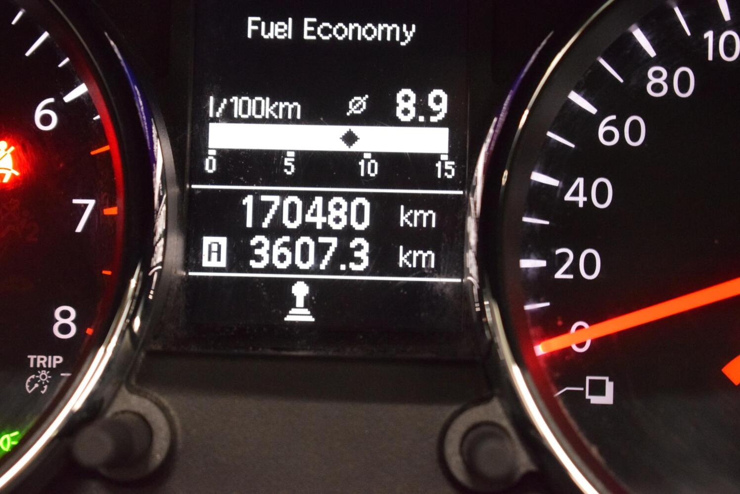 Nissan Qashqai+2 vaihtoauto