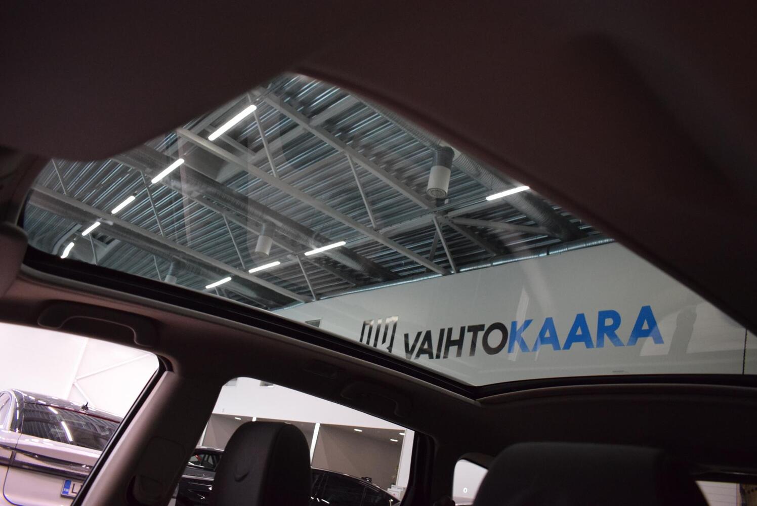 Nissan Qashqai+2 vaihtoauto