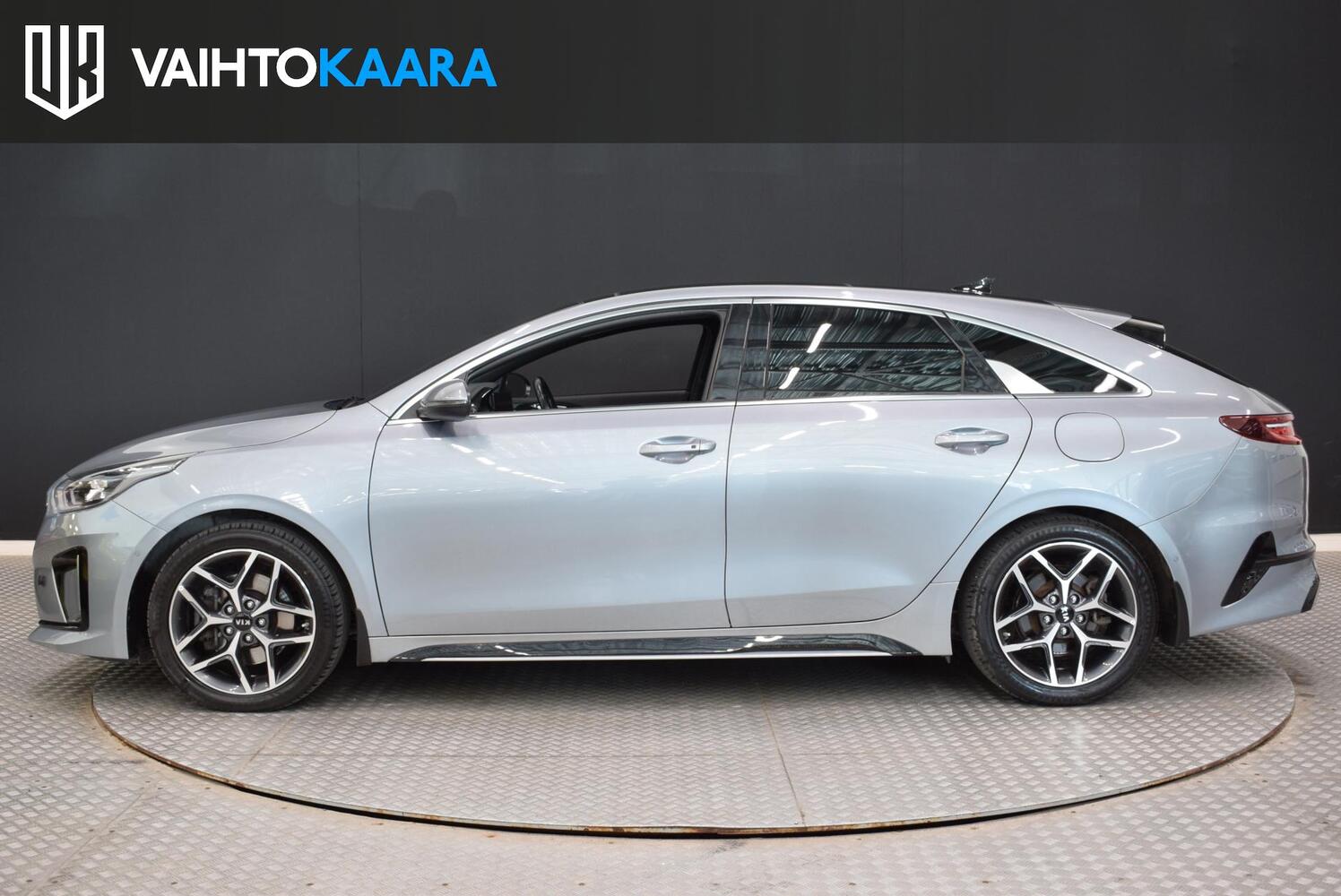 Kia Proceed vaihtoauto