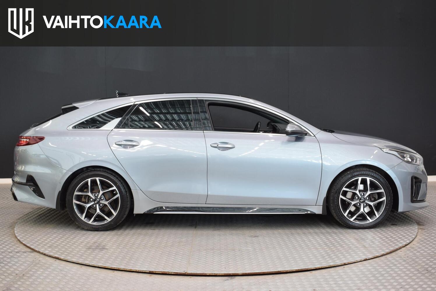 Kia Proceed vaihtoauto