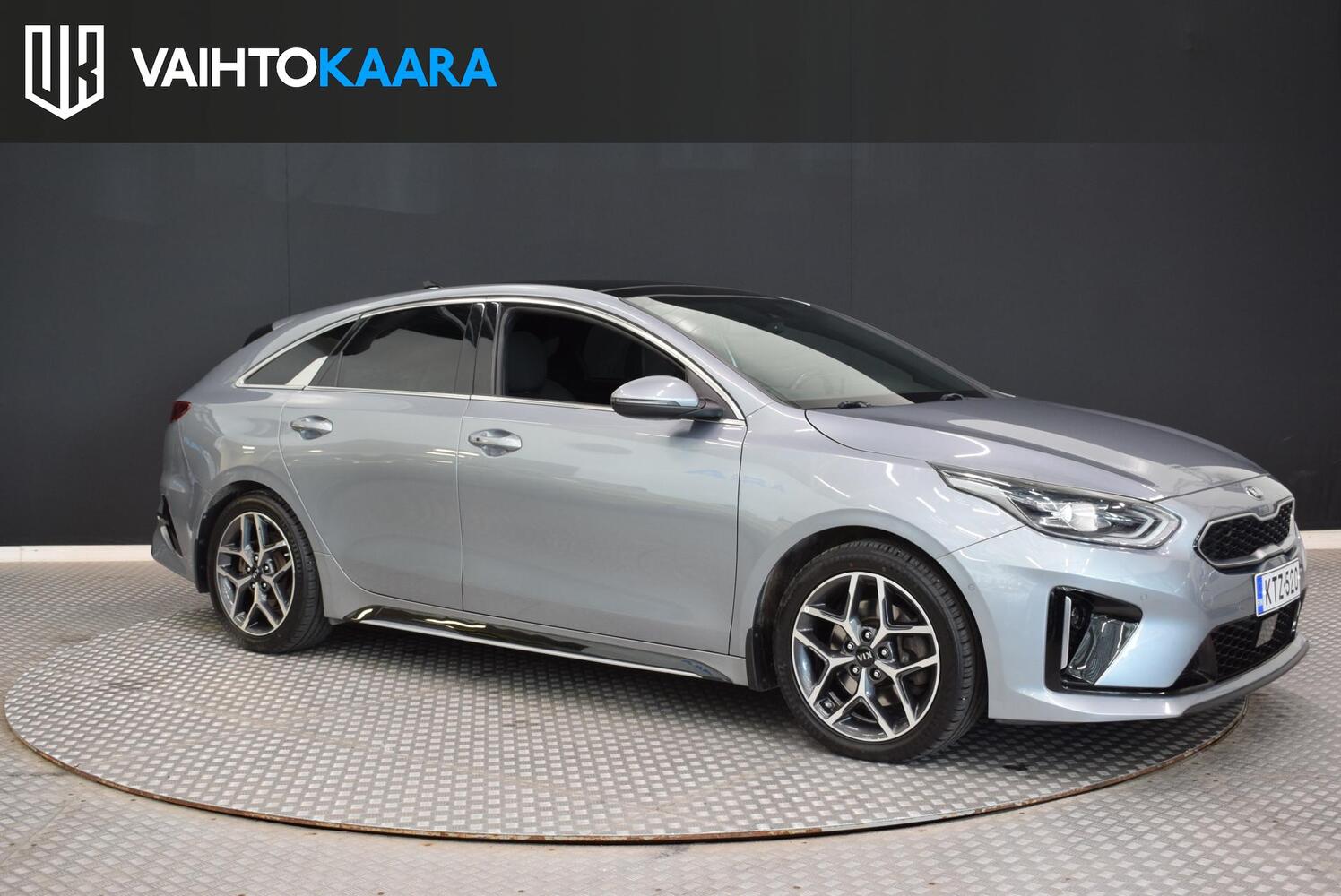 Kia Proceed vaihtoauto