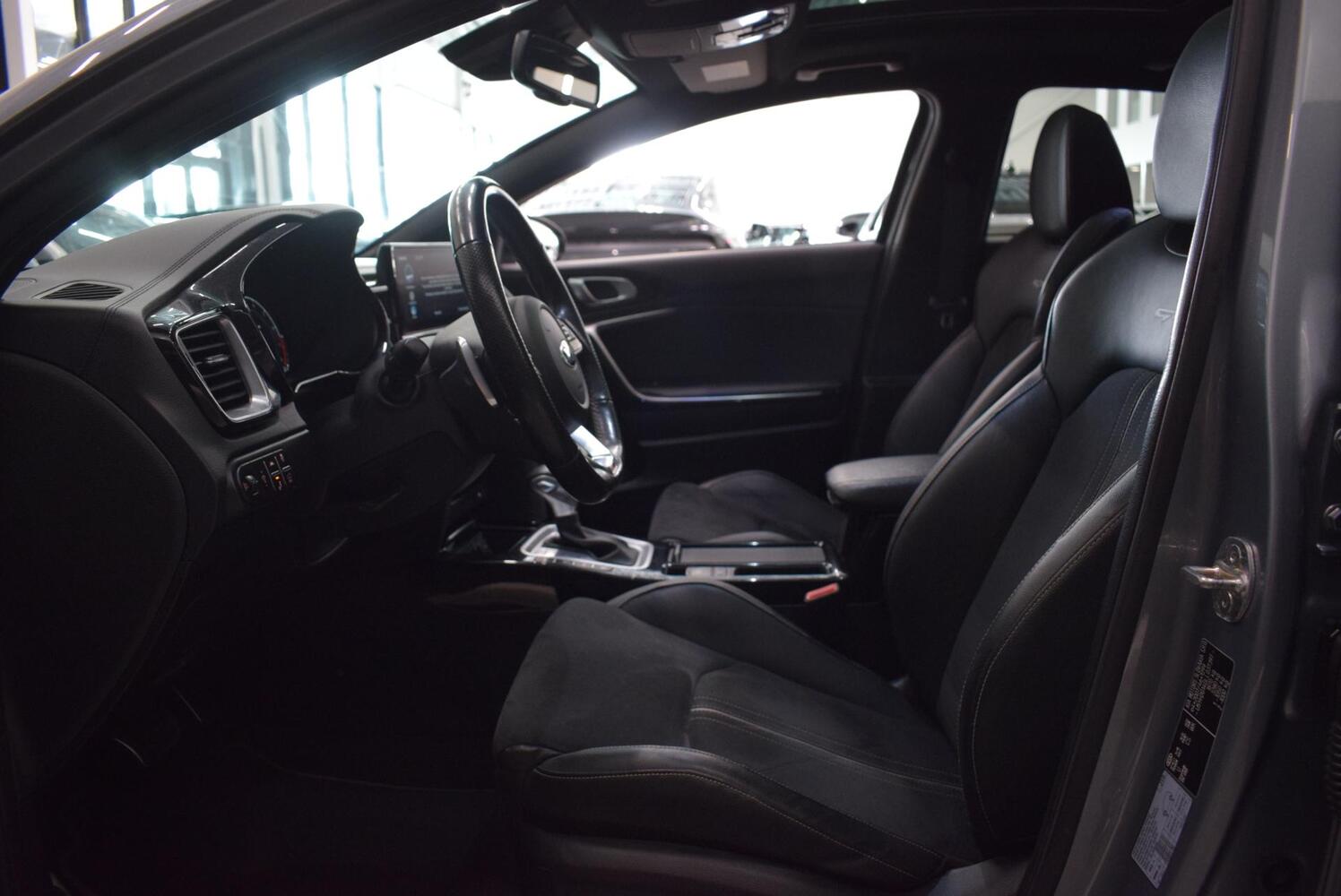 Kia Proceed vaihtoauto