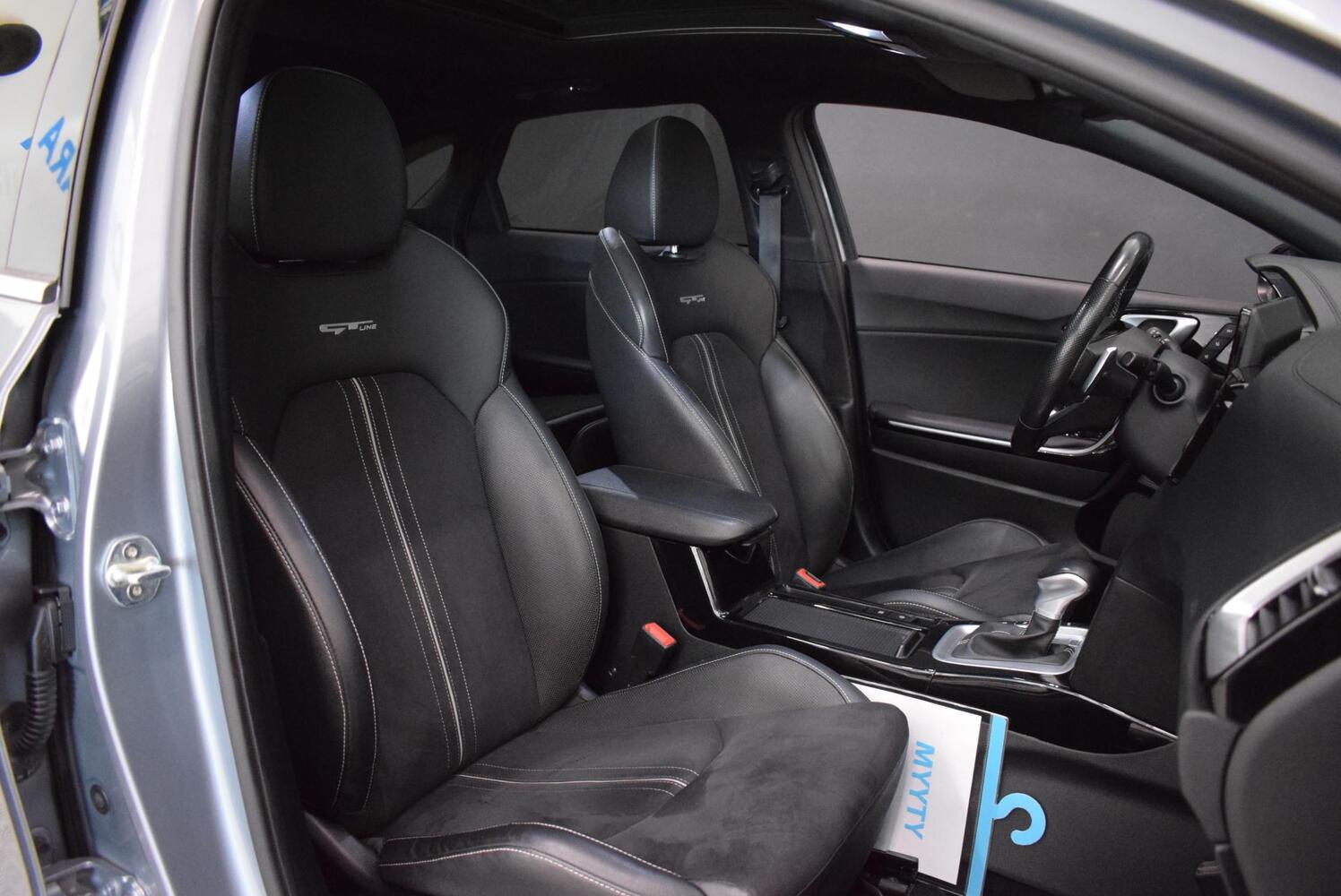 Kia Proceed vaihtoauto