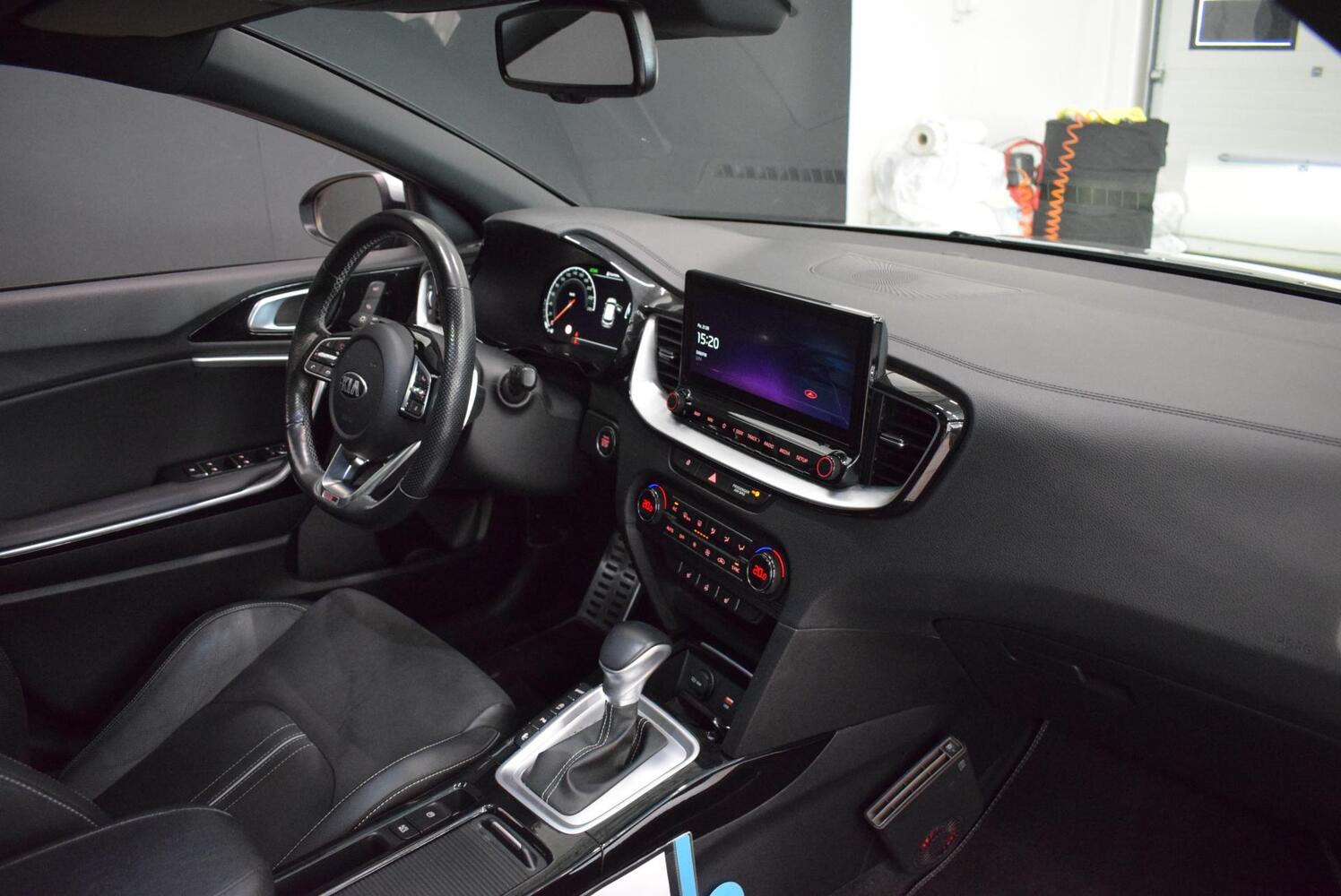 Kia Proceed vaihtoauto