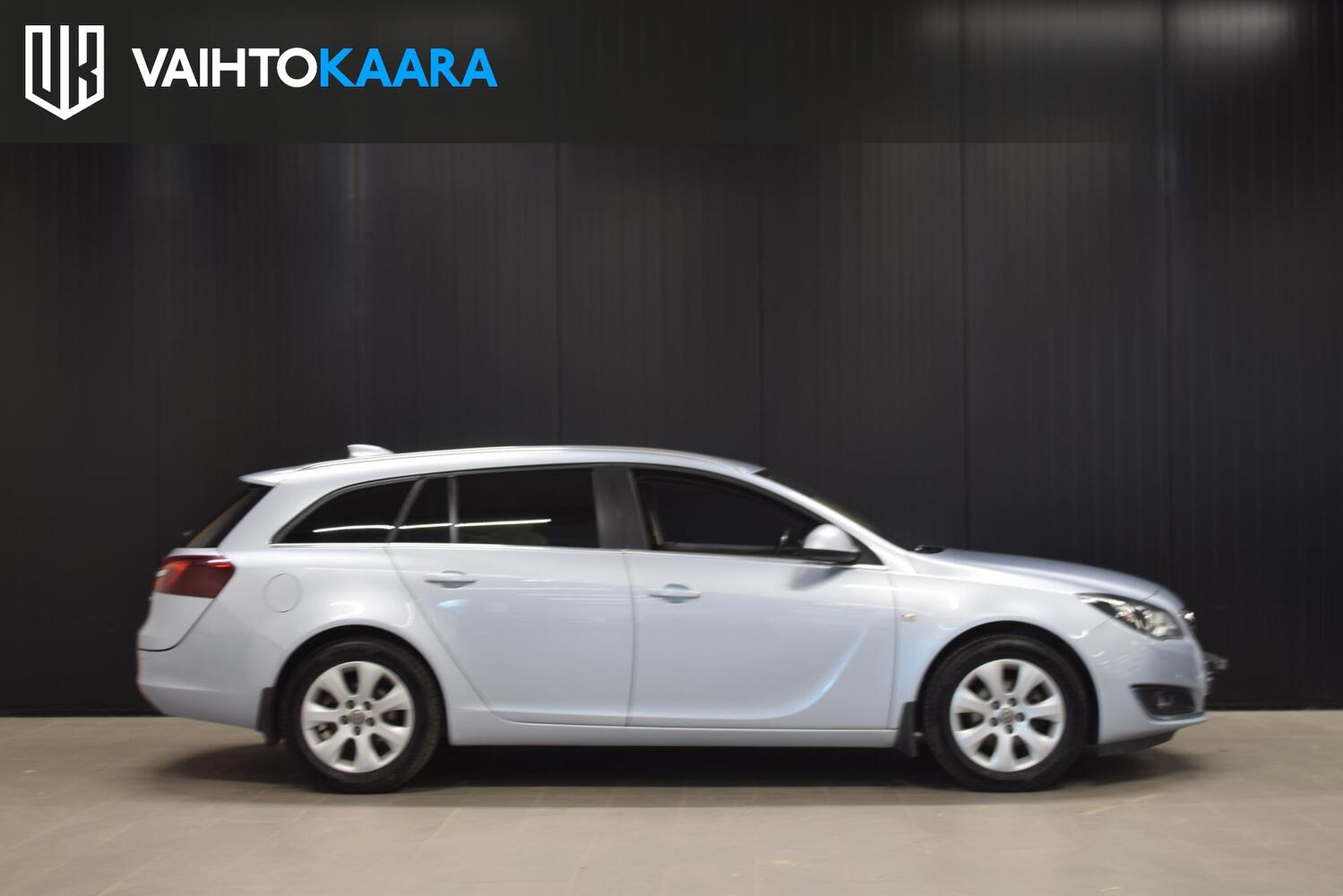 Opel Insignia vaihtoauto