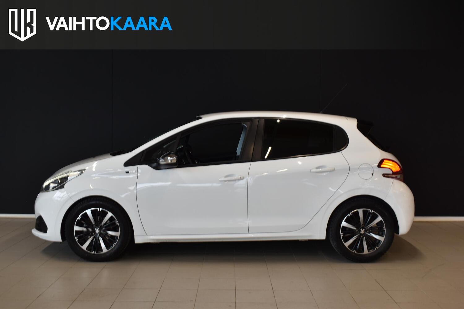 Peugeot 208 vaihtoauto