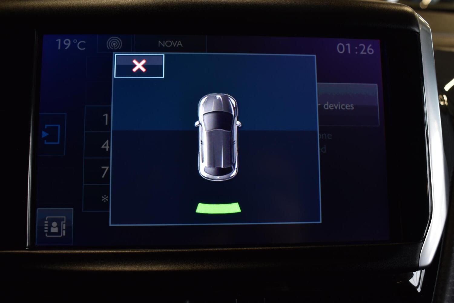Peugeot 208 vaihtoauto